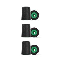 COMPLY P-Series Small BLK oordopjes x3