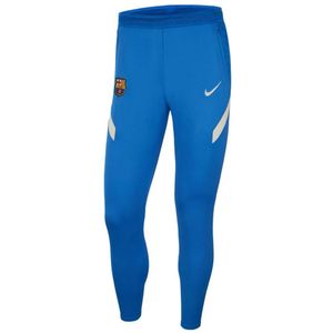 FC Barcelona Trainingsbroek 2021-2022 Soar Blue