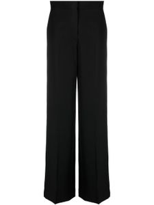 REV pantalon The Stewart en laine vierge - Noir