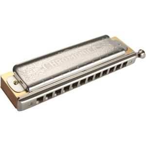 Hohner Chromonica 48 Eb mondharmonica