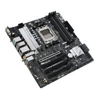 ASUS PRIME B650M-A AX AMD B650 Socket AM5 micro ATX - thumbnail