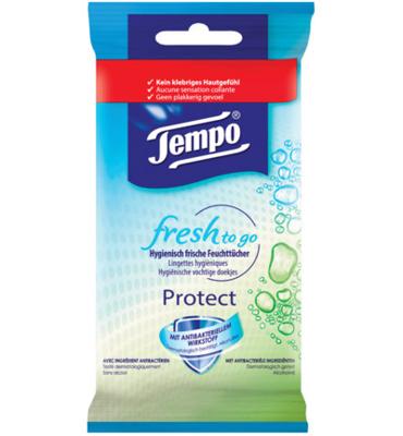 Tempo Tempo Fresh To Go Protect (15st)
