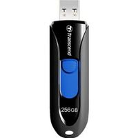 Transcend TS256GJF790K USB flash drive 256 GB USB Type-A 3.0 (3.1 Gen 1) Zwart