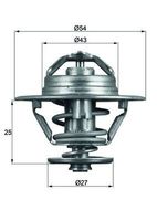 Thermostaat, koelvloeistof TX9383D - thumbnail