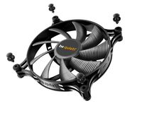 be quiet! Shadow Wings 2 140mm PWM Computer behuizing Ventilator 14 cm Zwart - thumbnail