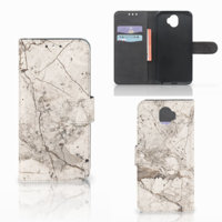 Wiko Wim Bookcase Marmer Beige