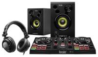 Hercules DJLearning Kit MK2 starterset voor DJ's