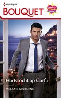 Hartstocht op Corfu - Melanie Milburne - ebook - thumbnail