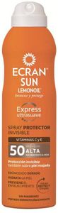 Ecran Invisible carrot spray SPF50 (250 ml)