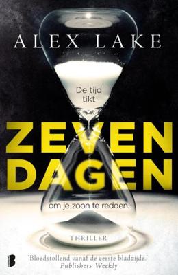 Zeven dagen - Alex Lake - Paperback (9789022595558)