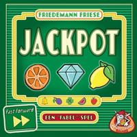 Fast Forward - Jackpot - Spel;Spel (8718026303037)