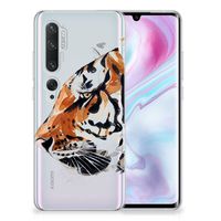 Hoesje maken Xiaomi Mi Note 10 Pro Watercolor Tiger