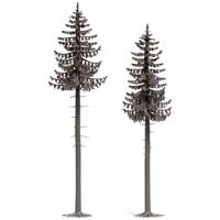 Busch 6167 Set bomen Spar 160 tot 180 mm 2 stuk(s) - thumbnail