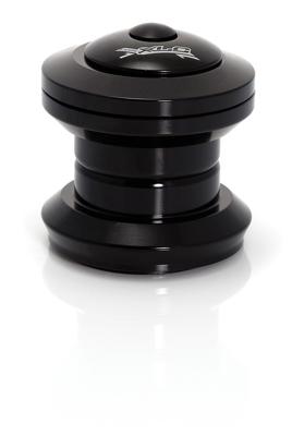 XLC Comp Ahead balhoofd aluminium (Kleur: zwart)