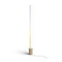 Philips Lighting Gradient Signe floor oak EU 8719514433526 Staande LED-lamp LED Wit - thumbnail