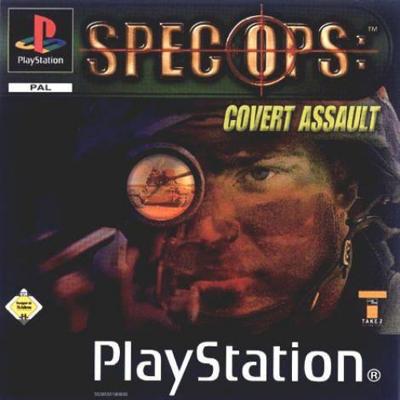 Spec Ops Covert Assault Spec Ops Covert Assault