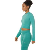 ASICS Seamless Long Sleeve Top Dames