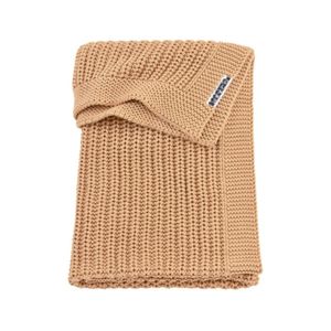 Meyco deken Herringbone warm sand Maat