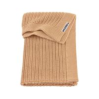 Meyco deken Herringbone warm sand Maat