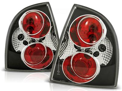 Tuning-Tec Achterlichten voor VW PASSAT 3BG 09 00-03 05 SEDAN ZWART