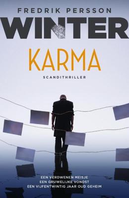 Karma - Fredrik Persson Winter - Paperback (9789400513006) Karma - Fredrik Persson Winter - Paperback (9789400513006)