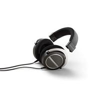 Beyerdynamic Amiron Home, Over-Ear Stereo Koptelefoon In Antraciet. Open Constructie, Insteekbare Kabel, High-End, Grijs