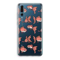 Blub: Huawei P20 Pro Transparant Hoesje