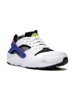 Nike Kids baskets Air Huarache - Blanc