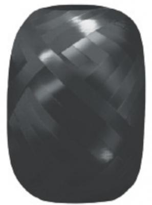 Globos Nordic cadeaulint 20 m x 5 mm polyester zwart 24 stuks Globos Nordic cadeaulint 20 m x 5 mm polyester zwart 24 stuks