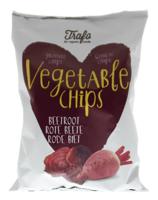 Trafo Groente chips rode biet bio (75 gr) - thumbnail