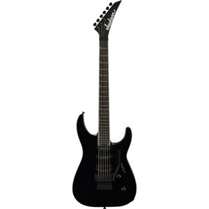 Jackson Pro Plus Series Soloist SLA3 EB Deep Black elektrische gitaar met gigbag