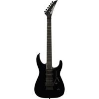 Jackson Pro Plus Series Soloist SLA3 EB Deep Black elektrische gitaar met gigbag