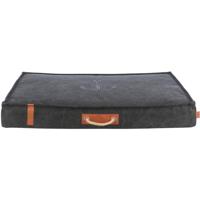 Trixie be nordic hondenmatras fohr zwart 100x70x10 cm