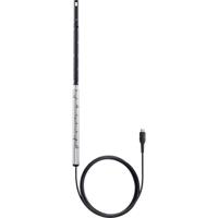 testo 0635 1032 Sonde Hittedraadsensor inclusief temperatuursensor, bekabeld 1 stuk(s) - thumbnail