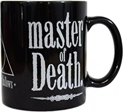 GB Eye warmtemok Harry Potter and the Deathly Hallows zwart 300 ml GB Eye warmtemok Harry Potter and the Deathly Hallows zwart 300 ml