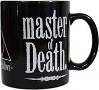 GB Eye warmtemok Harry Potter and the Deathly Hallows zwart 300 ml