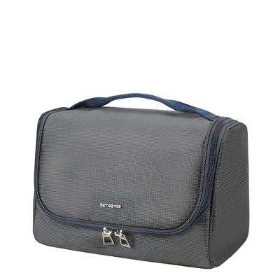 Samsonite Cosmix Hanging Toilet Kit black iris