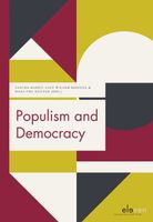 Populism and Democracy - - ebook - thumbnail