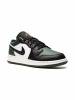 Jordan Kids baskets Air Jordan 1 - Vert