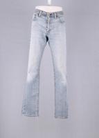 Vintage Straight Levi&apos;s 511 Blue size 28 / 28 for Unisex - thumbnail