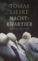 Nachtkwartier - Tomas Lieske - ebook