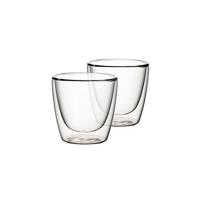 VILLEROY & BOCH - Artesano Hot&Cold Beverages - Beker M 0,22l s/2 - thumbnail