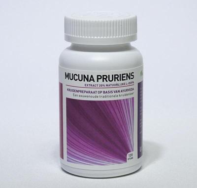 Ayurveda Health Mucuna pruriens extract 20%