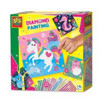 SES Diamond Painting Vrolijke Dieren