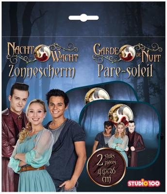 Zonneschermen Nachtwacht: 2 stuks