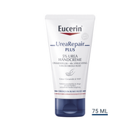 Eucerin UreaRepair Plus 5% Urea Handcrème Droge en Ruwe Huid 75ml - thumbnail