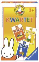 Ravensburger Nijntje ontdekt de wereld kwartet