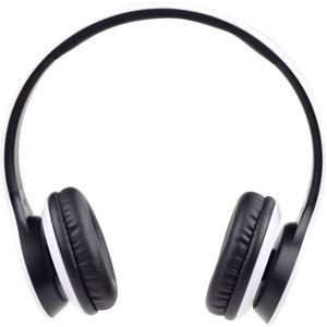 Gembird BHP-BER On Ear headset Bluetooth Wit Headset