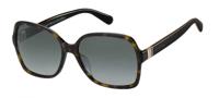 Tommy Hilfiger zonnebril 1765/S dames cat. 3 bruin/groen