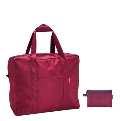 Reisenthel Mini Maxi Reistas Rood Polyester Reisenthel Mini Maxi Reistas Rood Polyester